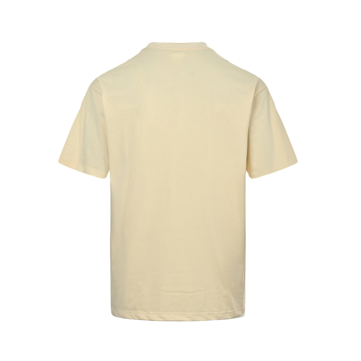 Fendi 25ss FF embroidered logo short sleeves
