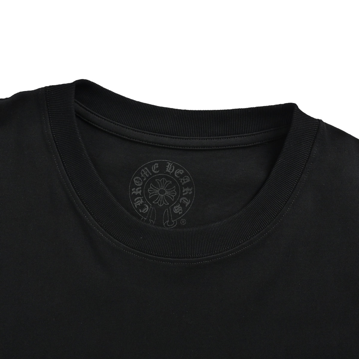 Chrome Hearts/Chrome Heart American Flag Print Short Sleeve
