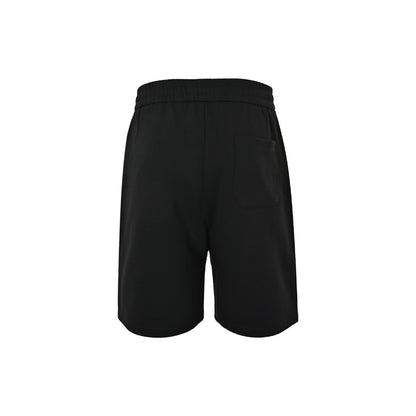 Loewe/Luo Yiwei 26ss flower vine logo printed shorts