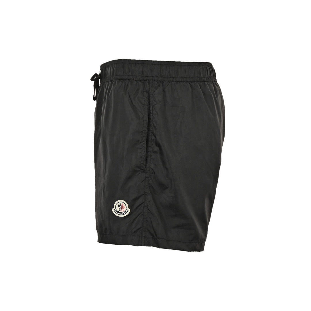 Moncler/Mask 24ss short classic logo beach shorts