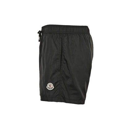 Moncler/Mask 24ss short classic logo beach shorts