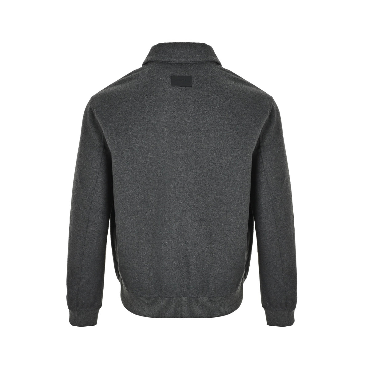 Fendi 25Fw lining FF jacquard wool jacket