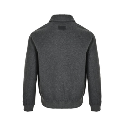 Fendi 25Fw lining FF jacquard wool jacket