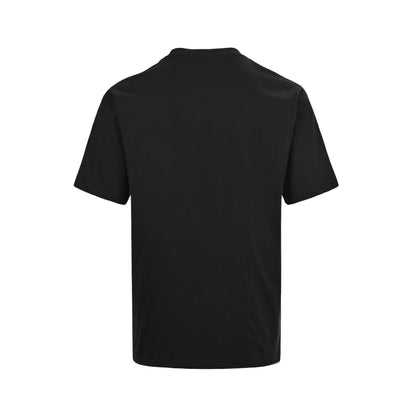 Dior 26ss Year of the Horse limited pony embroidered short sleeves