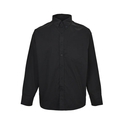 Balenciaga classic back hot diamond letter logo long-sleeved shirt