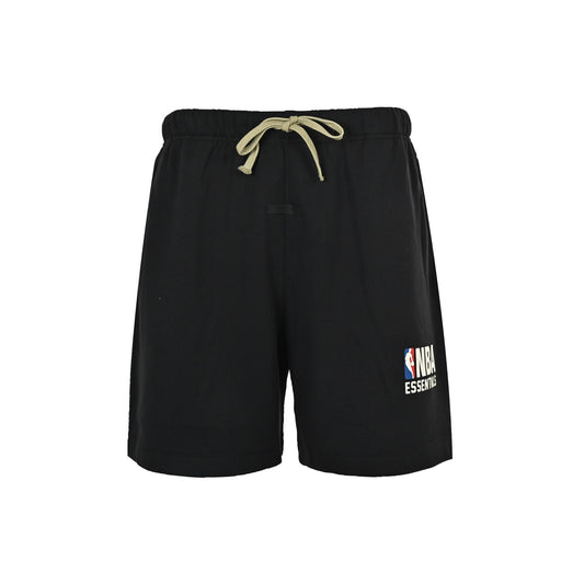 Fog Essentials co-branded NBA silicone letter shorts