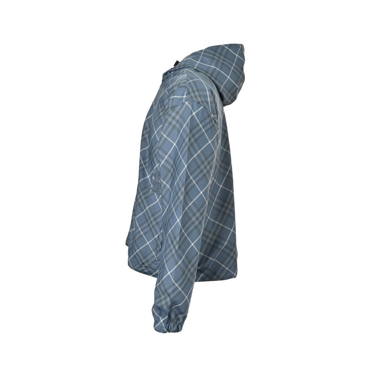 Burberry 24Fw twill horse reversible jacket