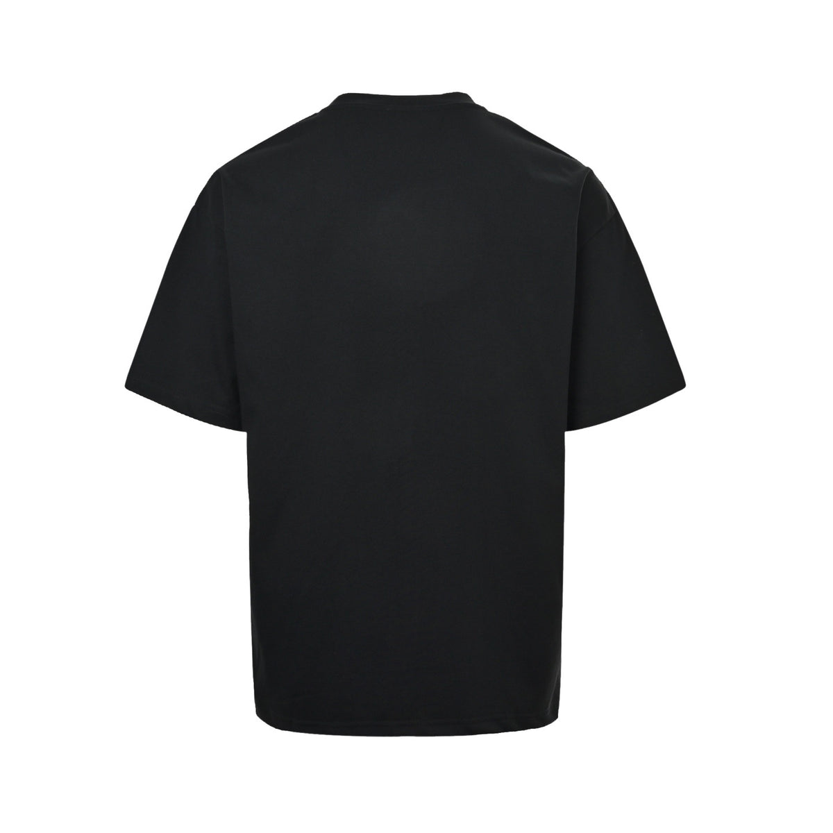Burberry 26ss plush war horse embroidered short sleeves