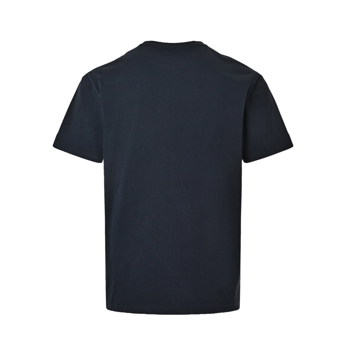 Fendi contrasting letter embroidered short sleeves