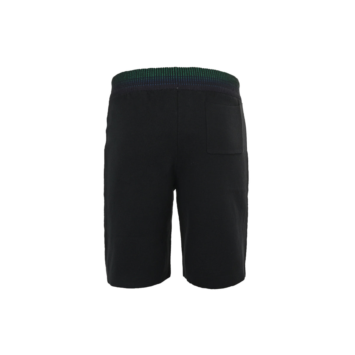 Louis Vuitton preppy letter embroidered knitted shorts