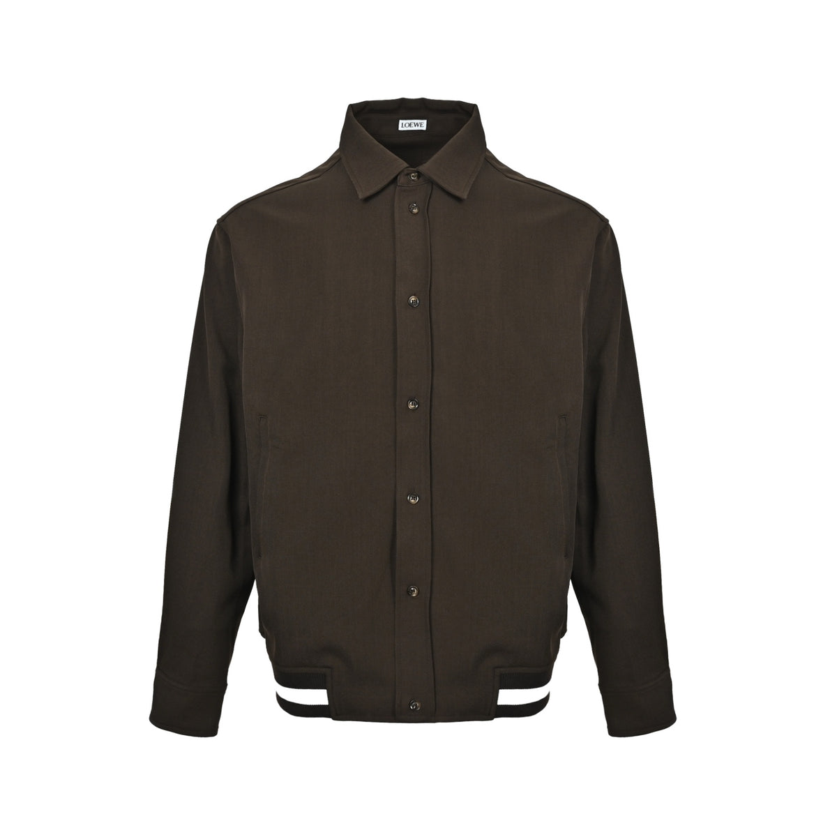 Loewe Maillard lapel jacket