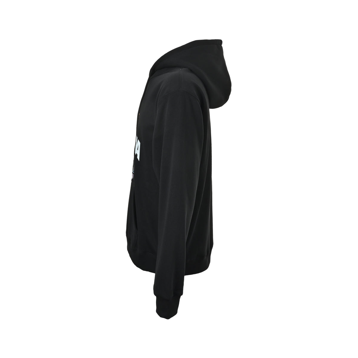 Balenciaga/Balanciaga 25Fw reverse letter hooded sweatshirt