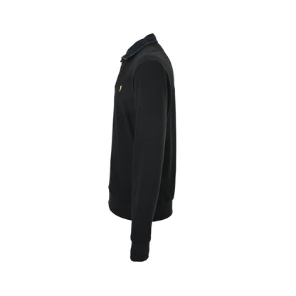 Ralph Lauren gold label embroidered half-zip sweatshirt