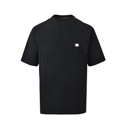 DOLCE & GABBANA Dolce & Gabbana DG logo short sleeves