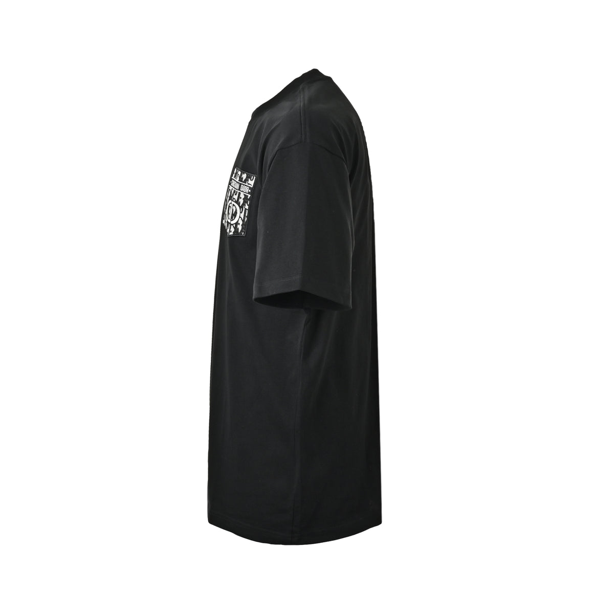 Dior presbyopic pocket embroidered logo short sleeves