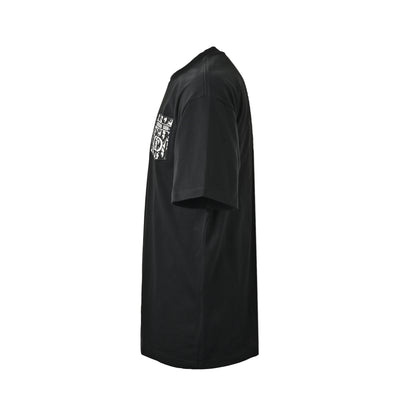 Dior presbyopic pocket embroidered logo short sleeves