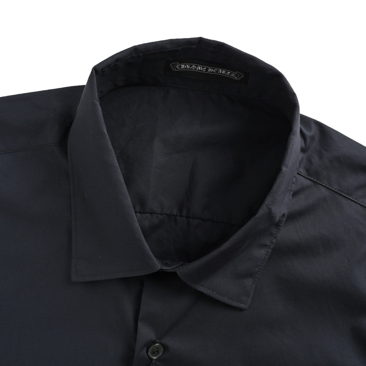 Louis Vuitton Crow Heart joint embroidered logo shirt