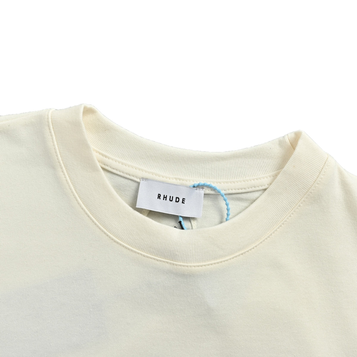 RHUDE Marlboro Yacht Club logo short-sleeved T-shirt