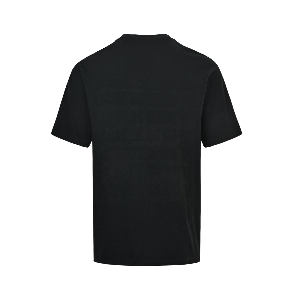 Stussy Mosquito Repellent Swirl Logo Print Short Sleeves