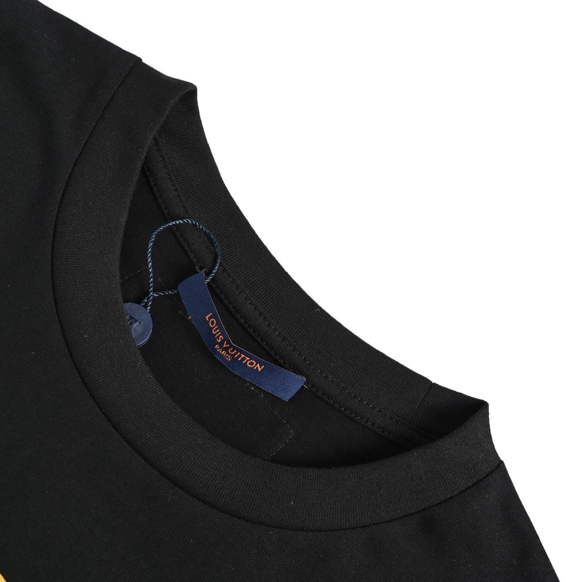 Louis Vuitton 23ss truck short sleeves