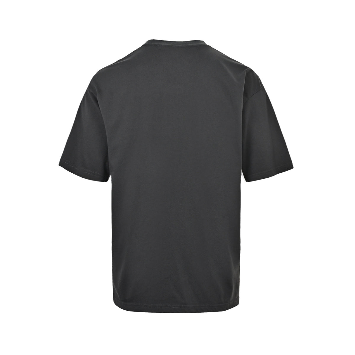 ALEXANDER WANG felt patch embroidered short sleeves