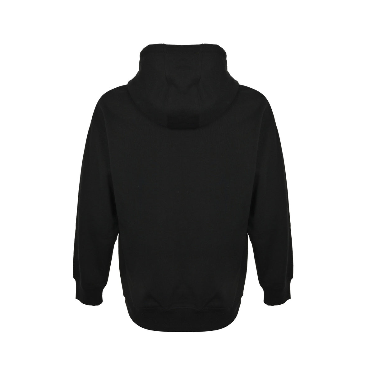 Gucci 25Fw signature letter logo embroidered hooded sweatshirt