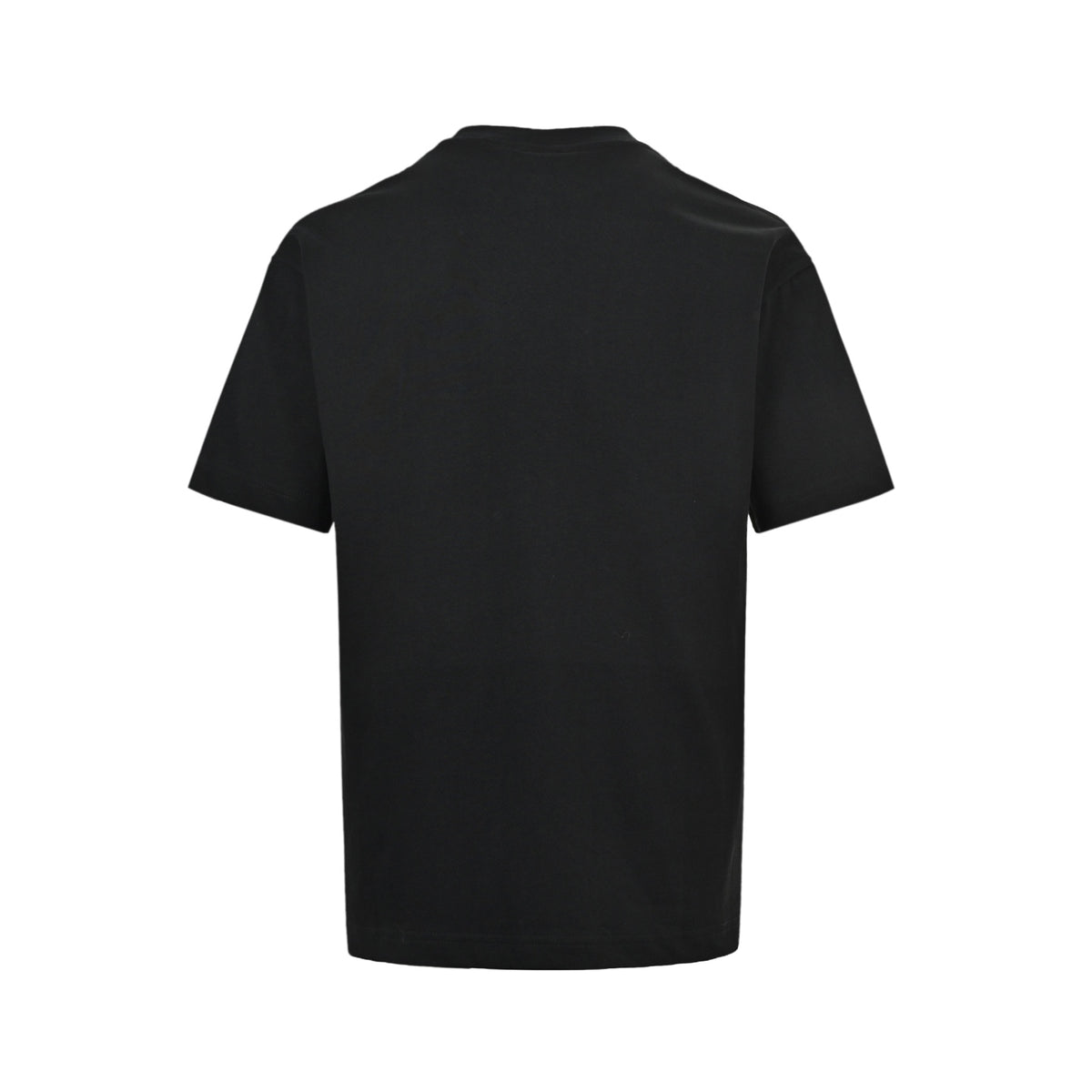 Burberry Gradient War Horse Graffiti Print Short Sleeve