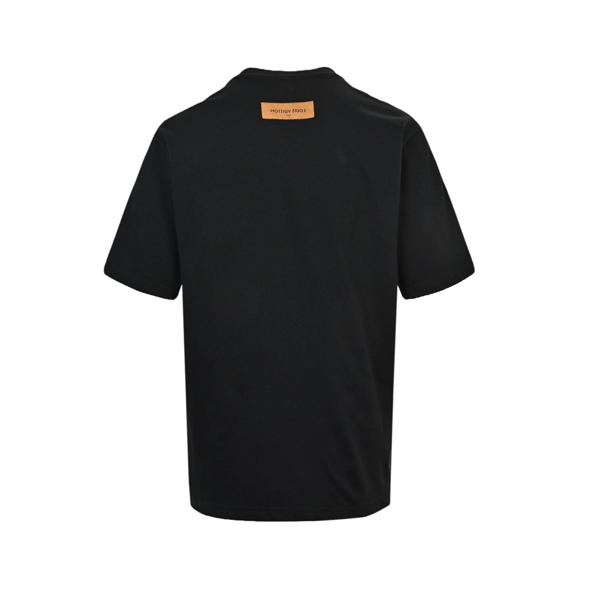 LouisVuitton/Louis Vuitton thorns four-leaf clover embroidered short sleeves