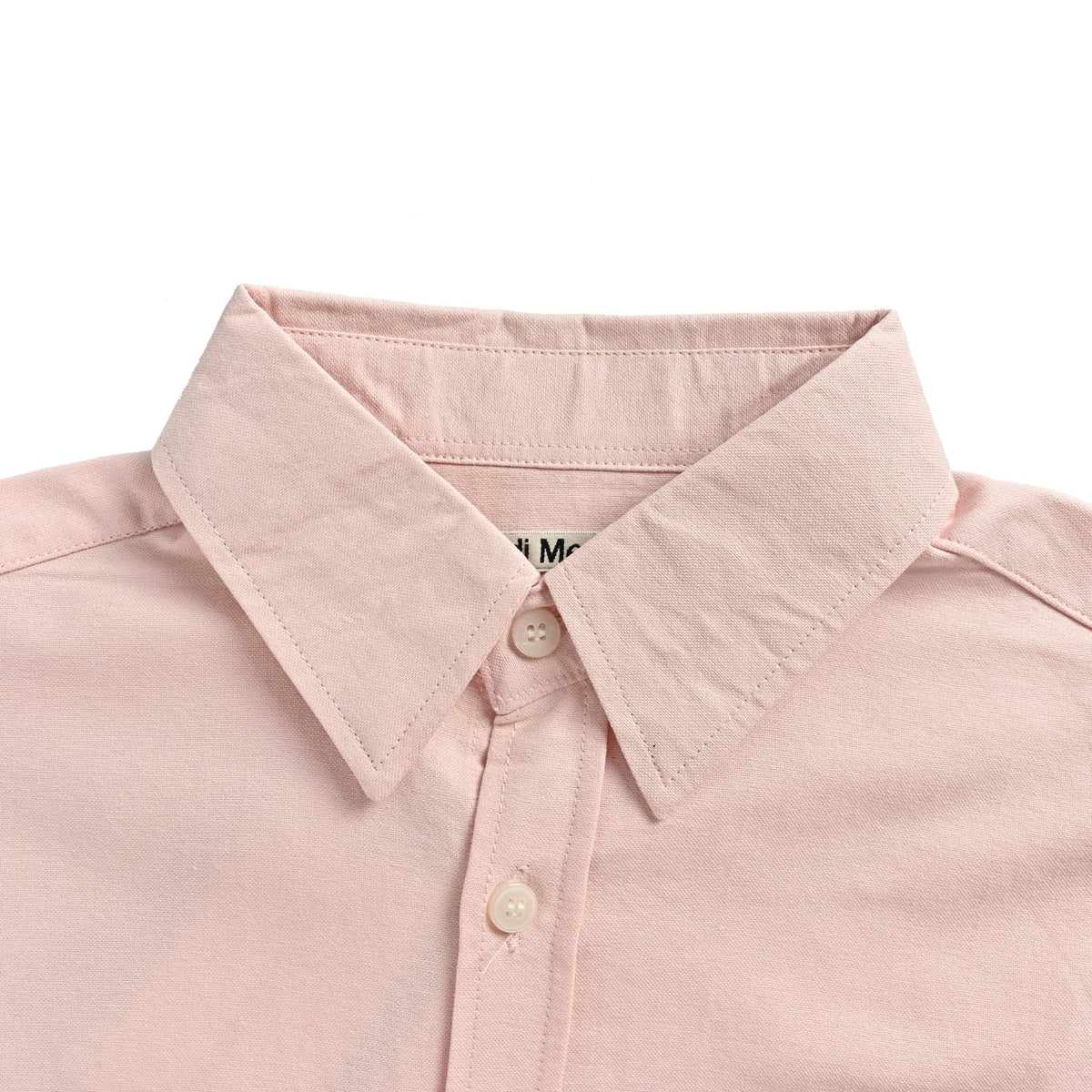 MARDI MERCREDI Macaron series Daisy long-sleeved shirt