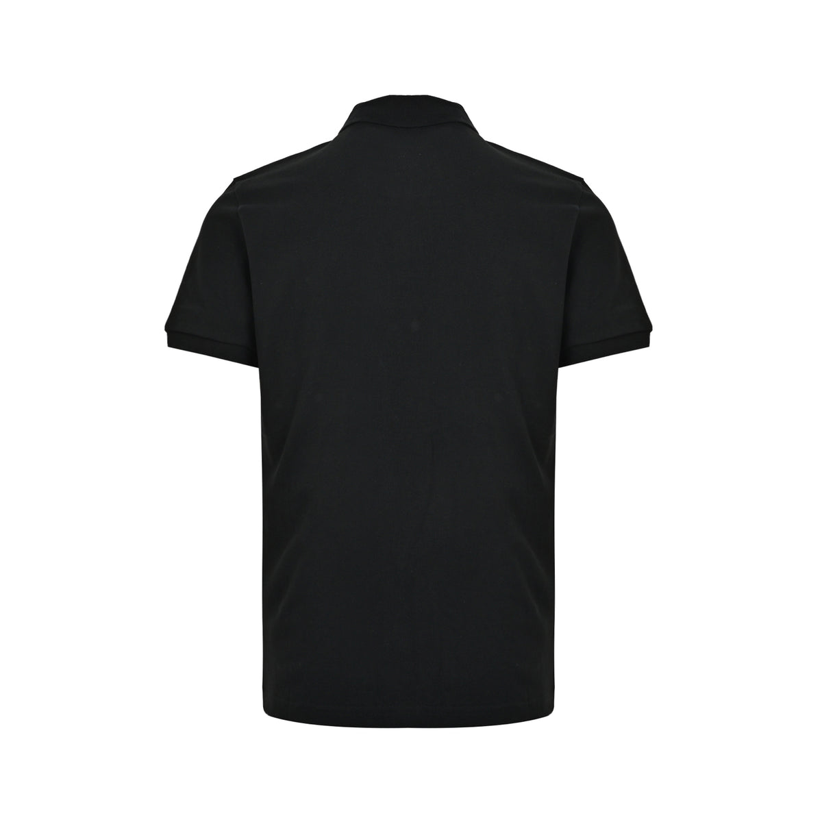 Moncler/Mask 26ss three-color logo embroidered Polo short sleeves
