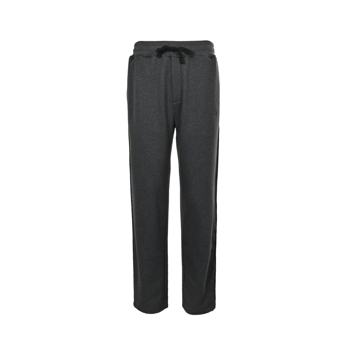 Dior ICON round embroidery half-zip suit trousers