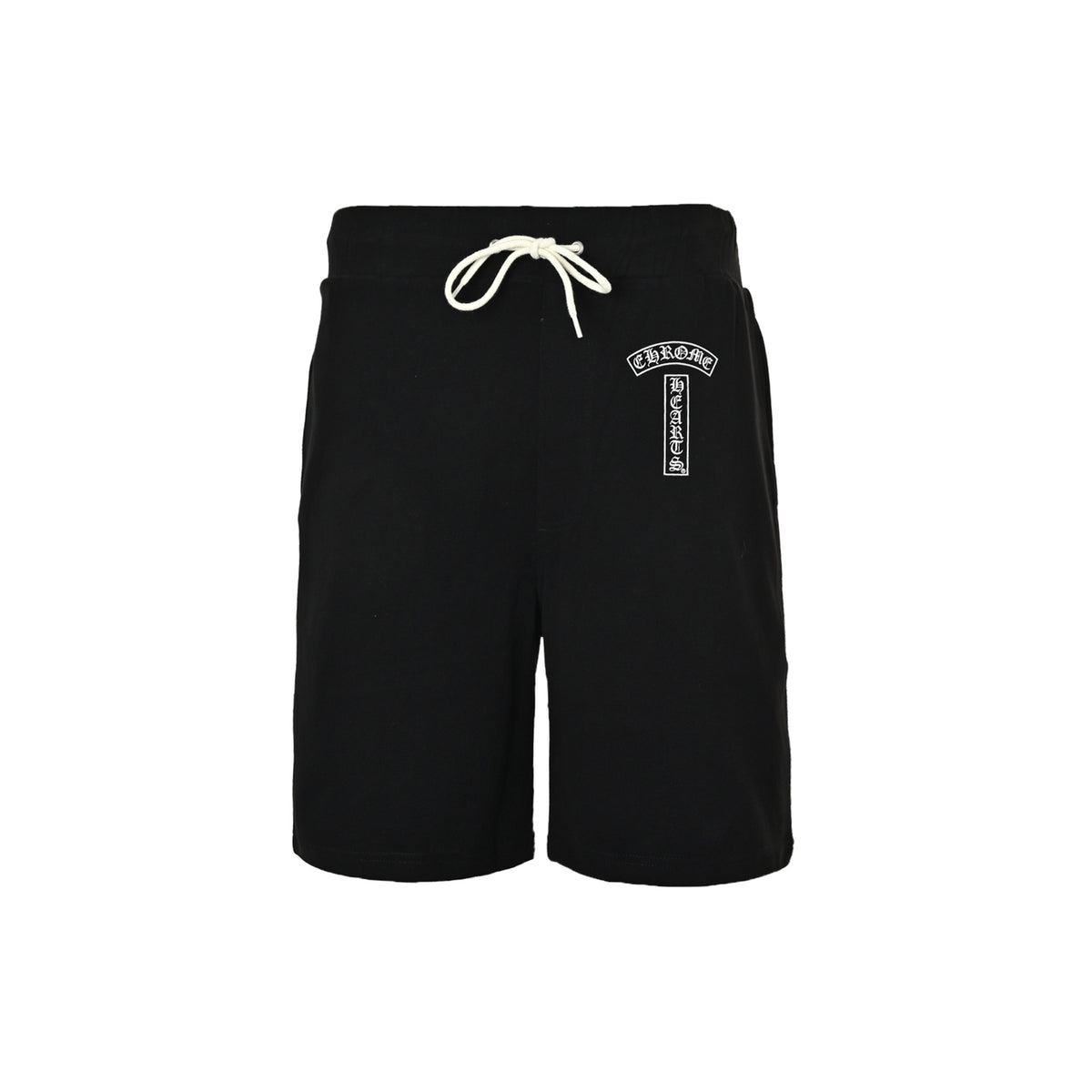 Chrome Hearts Sanskrit seal printed shorts