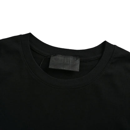 Prada 25ss label pocket short sleeves