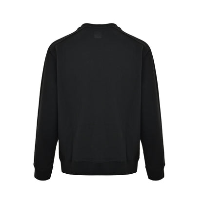 Louis Vuitton presbyopic patchwork pocket crew neck sweatshirt