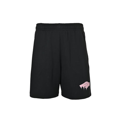 Balenciaga/Balanciaga Paris letter embroidery 3M direct printing shorts