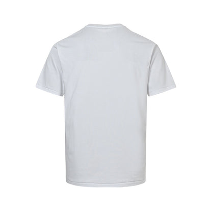 Dior 25ss cat embroidered short sleeves