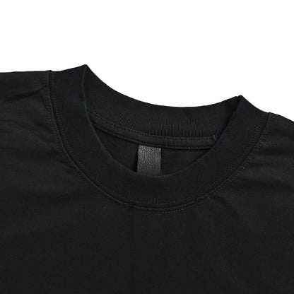 Chrome Hearts Heavy Duty Worn Second Wash Patch Short Sleeves