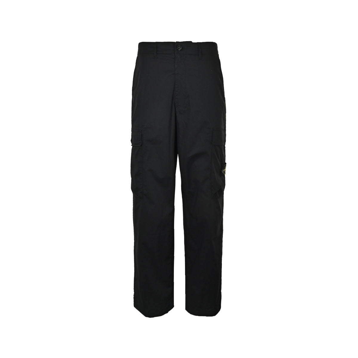 Stone Island island logo overalls trousers