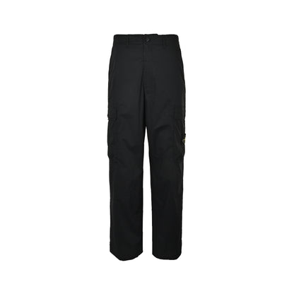 Stone Island island logo overalls trousers