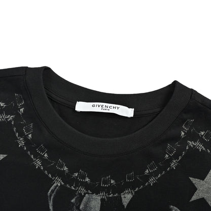 GIVENCHY GVC 26ss Jesus short sleeves