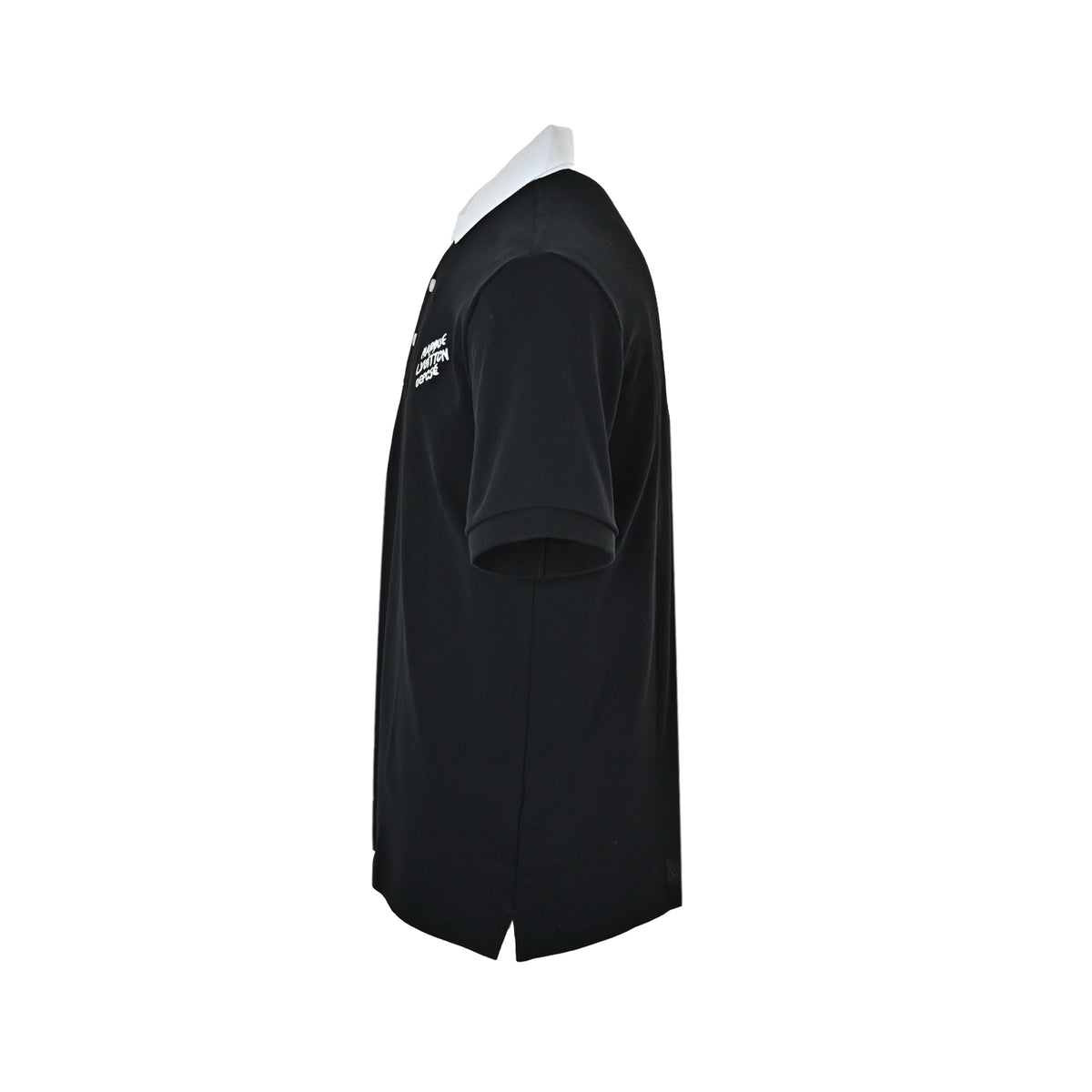 LouisVuitton/Louis Vuitton Polo short sleeves with embroidered letters on the chest