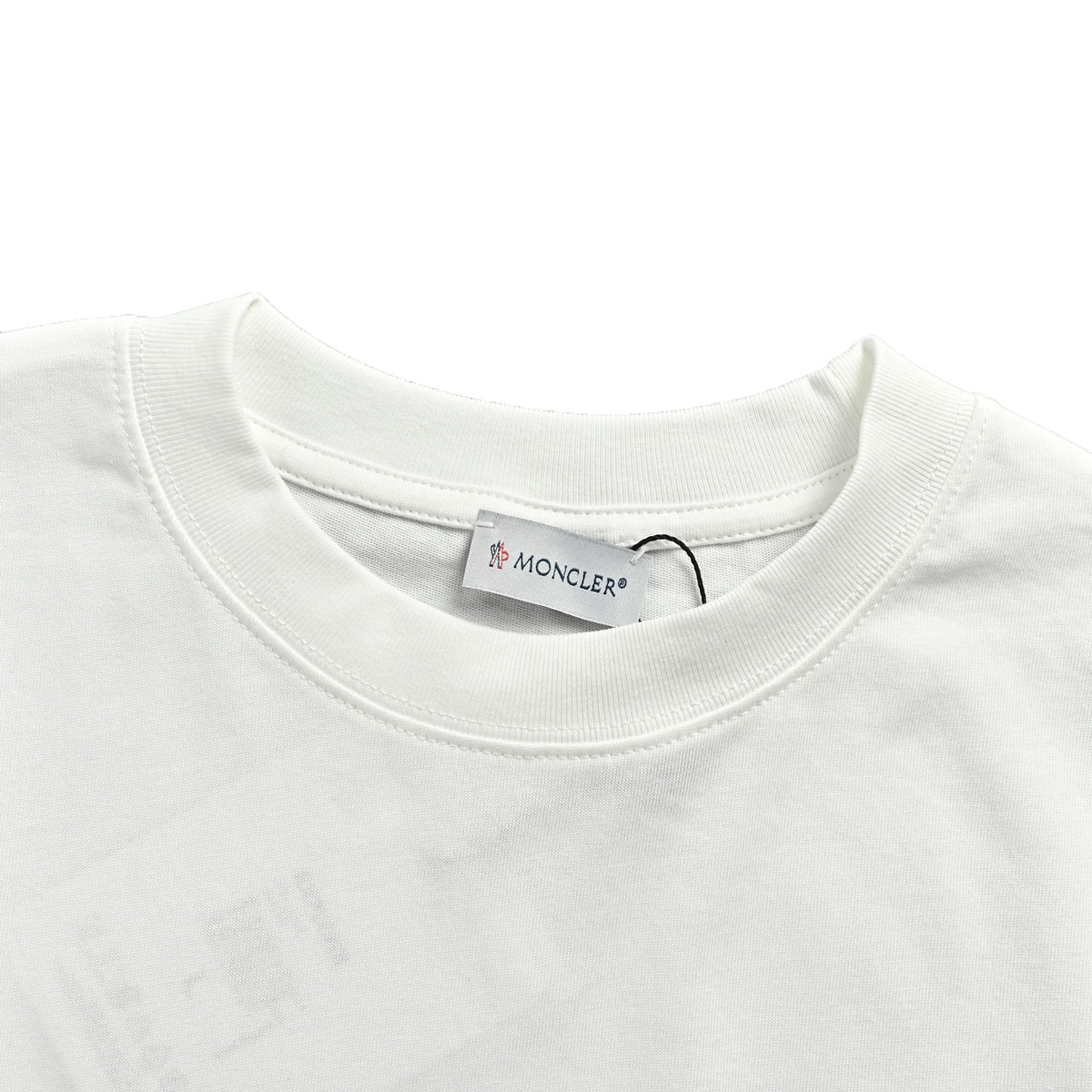 Moncler/Mask Classic Silicone Pattern Printed Short Sleeves