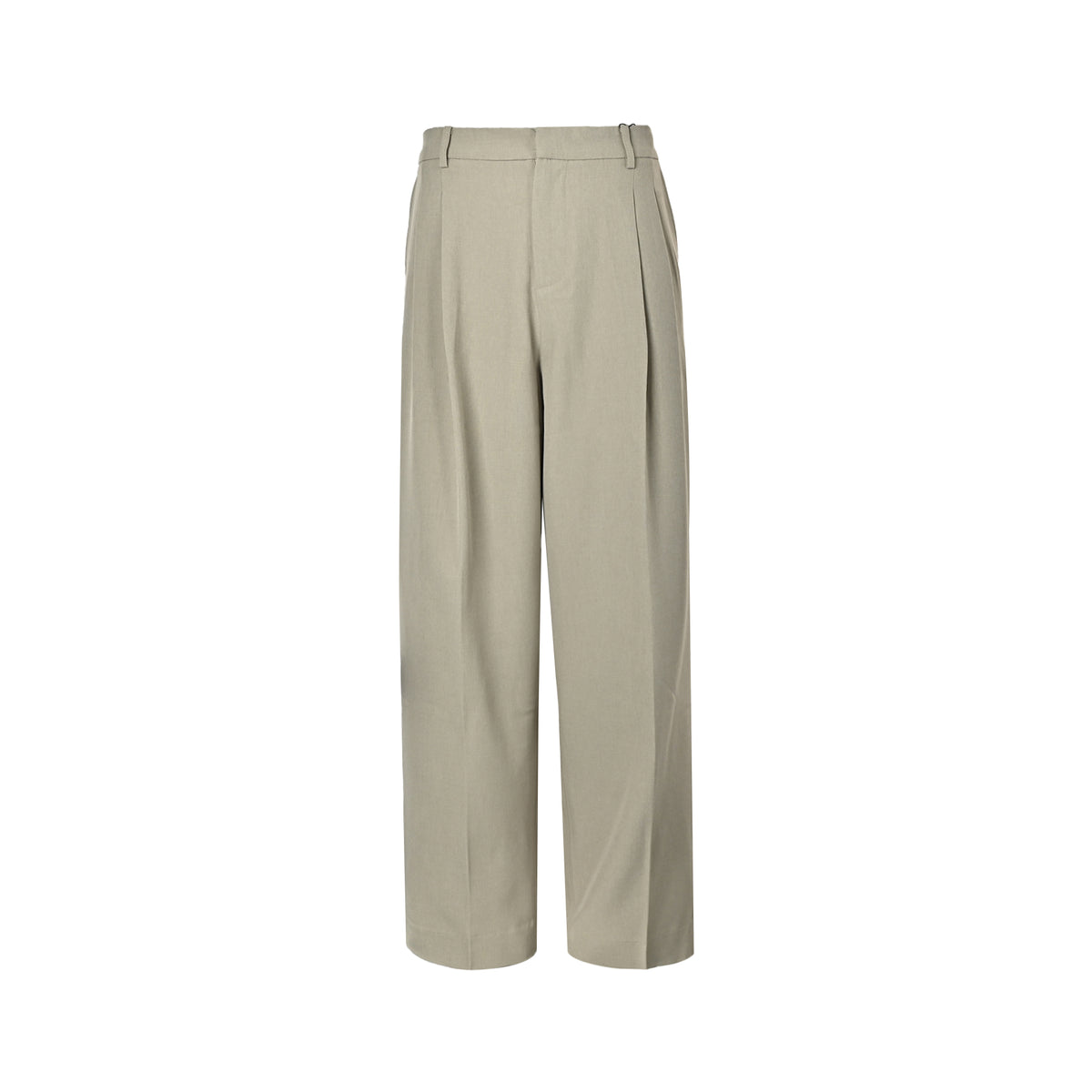 Louis Vuitton 26ss webbing trousers