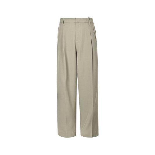 Louis Vuitton 26ss webbing trousers
