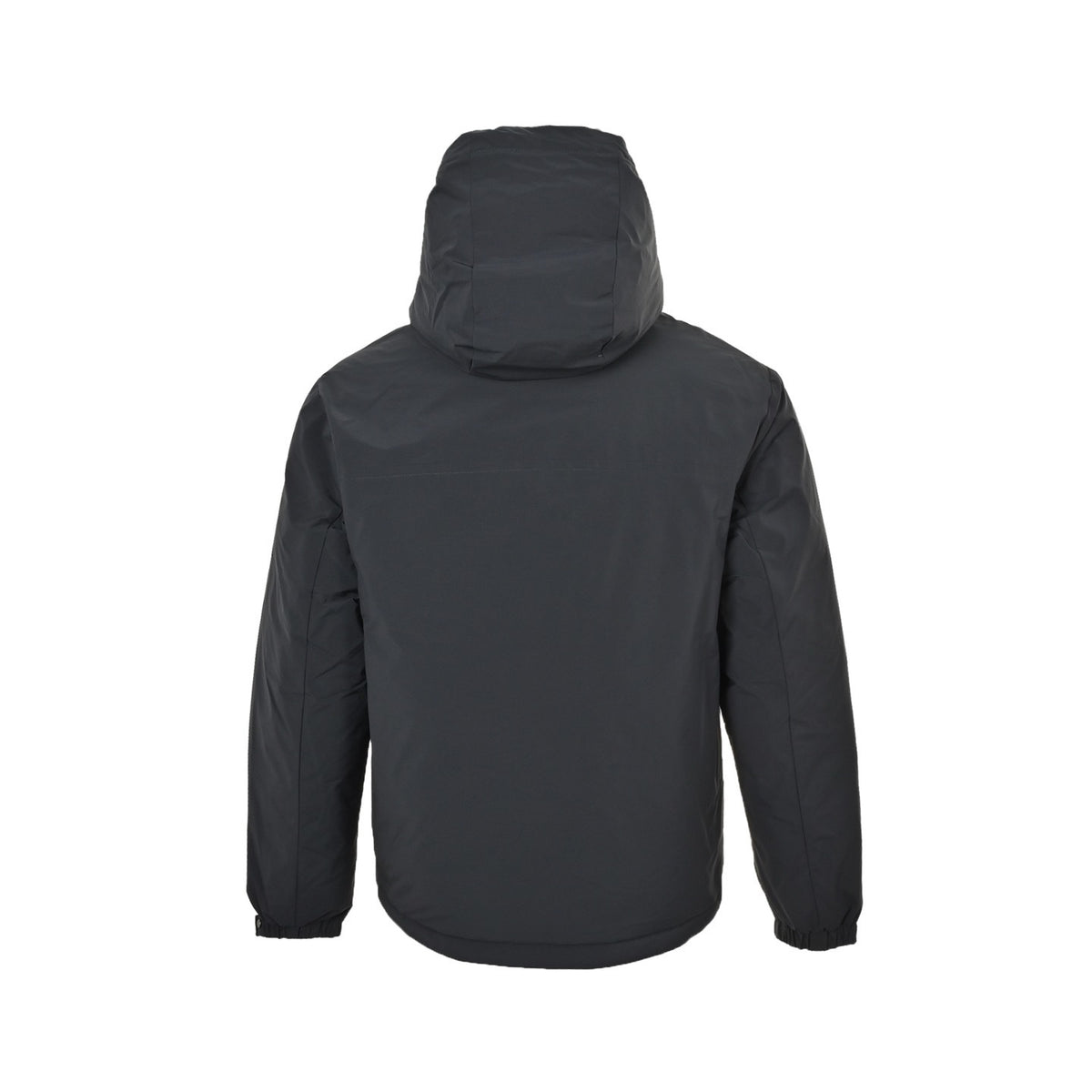 Moncler/Mask 25Fw Pocket Logo Hooded Down Jacket