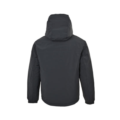 Moncler/Mask 25Fw Pocket Logo Hooded Down Jacket