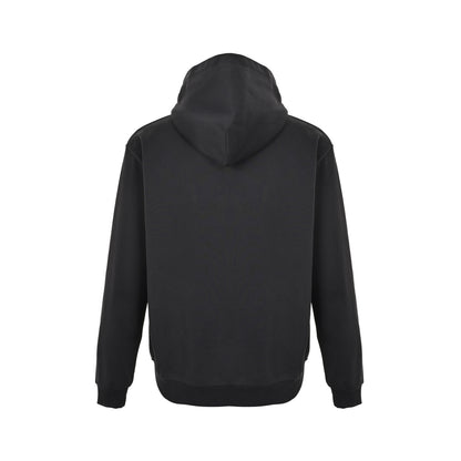 Louis Vuitton beaded embroidered hooded sweatshirt