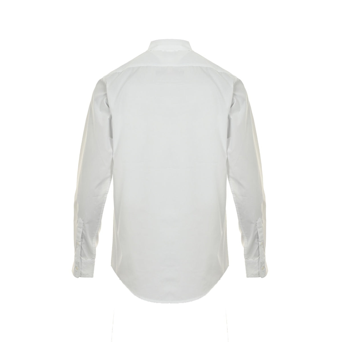 Gucci anchor embroidered shirt