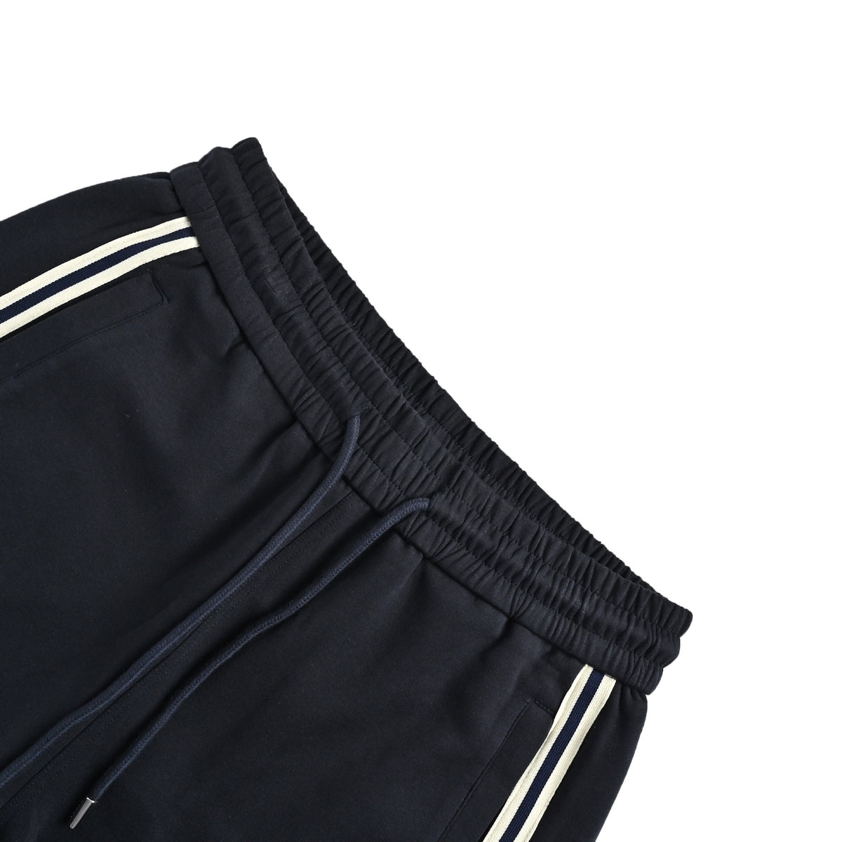 Gucci 26ss side webbing letter embroidered shorts