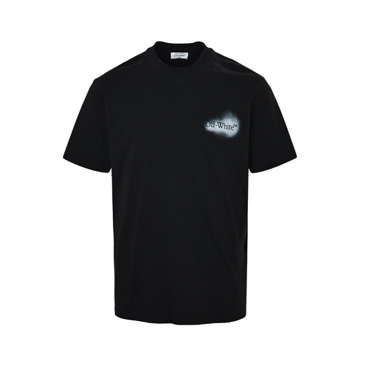 OFF WHITE CO VIRGIL 25ss inkjet arrow print short sleeves